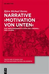 Book cover of Narrative 'Motivation von unten' by Björn Michael Harms