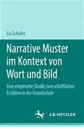 Book cover of Narrative Muster im Kontext von Wort und Bild by Lis Schüler