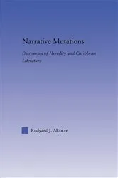 Book cover of Narrative Mutations by Rudyard Alcocer