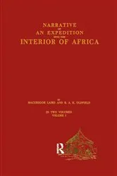 Book cover of Narrative of an Expedition into the Interior of Africa by MacGregor Laird