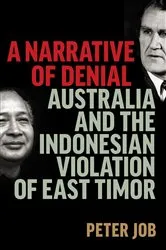 Book cover of Narrative of Denial by Peter Job