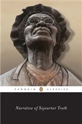 Book cover of Narrative of Sojourner Truth by Sojourner Truth