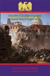 Book cover of Narrative Of The Siege of Zaragoza by Unknown