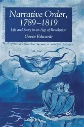 Book cover of Narrative Order, 1789-1819 by G. Edwards