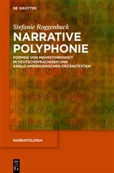 Book cover of Narrative Polyphonie by Stefanie Roggenbuck