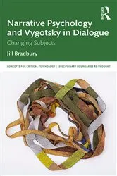 Book cover of Narrative Psychology and Vygotsky in Dialogue by Jill Bradbury