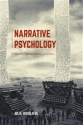 Book cover of Narrative Psychology by Julia Vassilieva