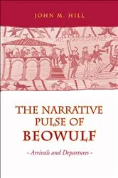Book cover of Narrative Pulse of Beowulf by John M Hill