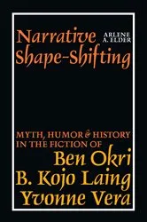 Book cover of Narrative Shape-Shifting by Arlene A. Elder