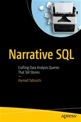 Book cover of Narrative SQL by Hamed Tabrizchi