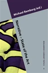 Book cover of Narrative – State of the Art by Unknown