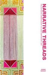 Book cover of Narrative Threads by Joanna Barakat