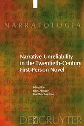 Book cover of Narrative Unreliability in the Twentieth-Century First-Person Novel by Elke D'hoker