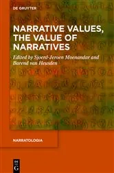 Book cover of Narrative Values, the Value of Narratives by Sjoerd-Jeroen Moenandar
