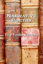 Book cover of Narrative Verse, The Third Volume by Michael Drayton
