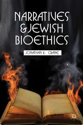 Book cover of Narratives and Jewish Bioethics by J. Crane