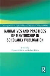 Book cover of Narratives and Practices of Mentorship in Scholarly Publication by Pejman Habibie