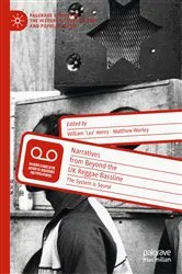 Book cover of Narratives from Beyond the UK Reggae Bassline by William 'Lez' Henry