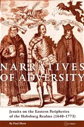 Book cover of Narratives of Adversity by Paul J. Shore