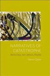 Book cover of Narratives of Catastrophe by Nasrin Qader
