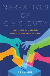 Book cover of Narratives of Civic Duty by Aram Hur