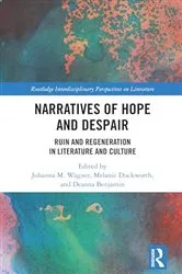 Book cover of Narratives of Hope and Despair by Johanna M. Wagner