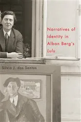 Book cover of Narratives of Identity in Alban Berg's 