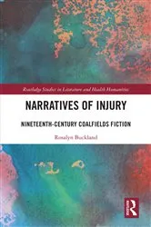 Book cover of Narratives of Injury by Rosalyn Buckland