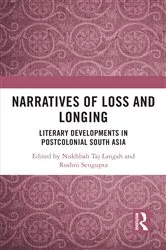 Book cover of Narratives of Loss and Longing by Unknown