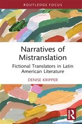 Book cover of Narratives of Mistranslation by Unknown
