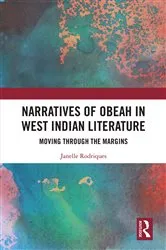 Book cover of Narratives of Obeah in West Indian Literature by Janelle Rodriques