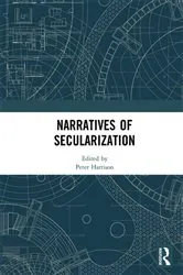 Book cover of Narratives of Secularization by Peter Harrison
