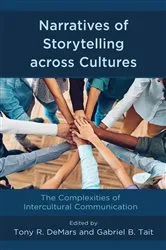 Book cover of Narratives of Storytelling across Cultures by Tony R. DeMars