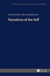 Book cover of Narratives of the Self by Jakub Lipski