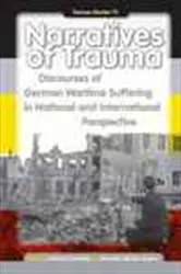 Book cover of Narratives of Trauma by Helmut Schmitz