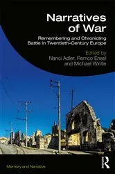 Book cover of Narratives of War by Nanci Adler