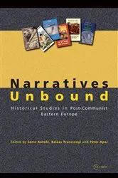 Book cover of Narratives Unbound by Unknown