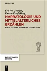 Book cover of Narratologie und mittelalterliches Erzählen by Eva von Contzen