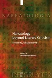Book cover of Narratology beyond Literary Criticism by Jan Christoph Meister