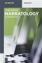 Book cover of Narratology by Wolf Schmid