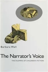 Book cover of Narrator's Voice by Barbara Wall