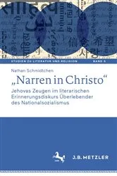 Book cover of „Narren in Christo“ by Nathan Schmidtchen