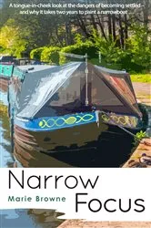 Book cover of Narrow Focus by Marie Browne