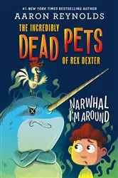 Book cover of Narwhal I'm Around by Aaron Reynolds
