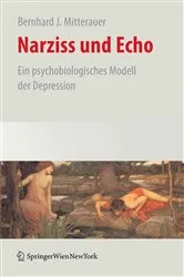 Book cover of Narziss und Echo by Bernhard Mitterauer