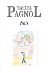 Book cover of Naïs by Marcel Pagnol