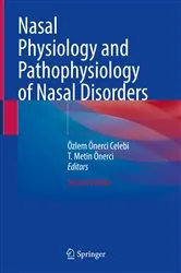 Book cover of Nasal Physiology and Pathophysiology of Nasal Disorders (2nd ed.) by Özlem Önerci Celebi
