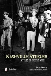 Book cover of Nashville Steeler by Don Davis