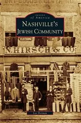 Book cover of Nashville's Jewish Community by Lee Dorman