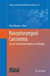 Book cover of Nasopharyngeal Carcinoma by Pierre Busson